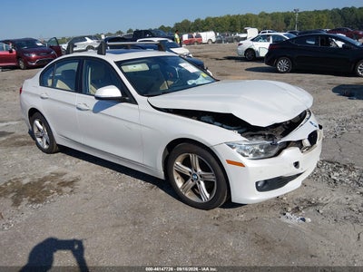 2014 BMW 328I XDRIVE