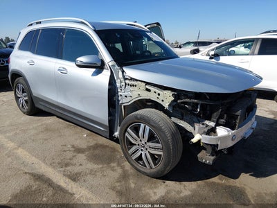 2024 MERCEDES-BENZ EQB 250 SUV