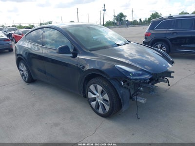 2024 TESLA MODEL Y LONG RANGE DUAL MOTOR ALL-WHEEL DRIVE