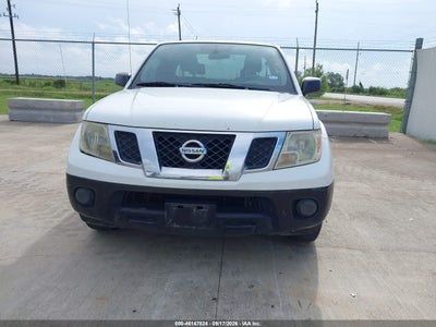 2016 NISSAN FRONTIER 12