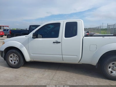 2016 NISSAN FRONTIER 14