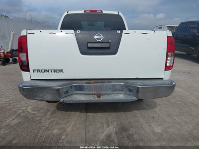 2016 NISSAN FRONTIER 16