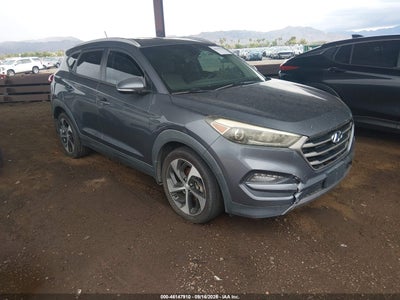 2016 HYUNDAI TUCSON