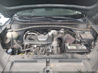 2016 HYUNDAI TUCSON 10