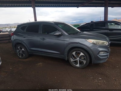 2016 HYUNDAI TUCSON 13