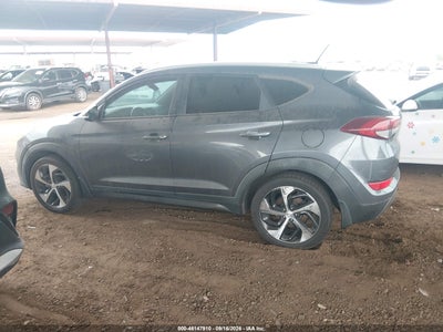 2016 HYUNDAI TUCSON 14