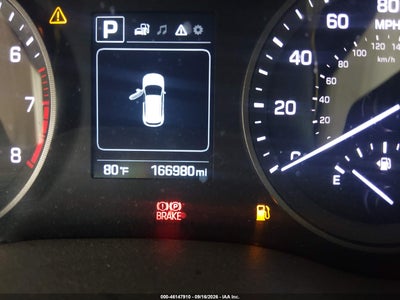 2016 HYUNDAI TUCSON 15