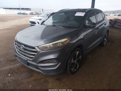 2016 HYUNDAI TUCSON 6