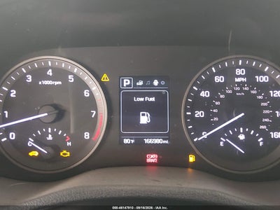 2016 HYUNDAI TUCSON 7