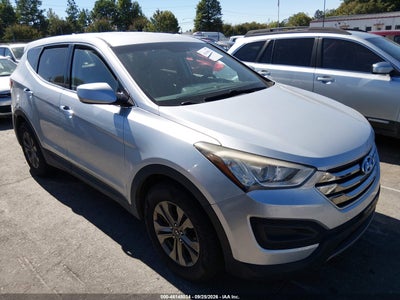 2016 HYUNDAI SANTA FE SPORT