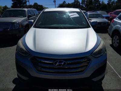 2016 HYUNDAI SANTA FE SPORT 12
