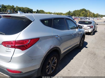 2016 HYUNDAI SANTA FE SPORT 13