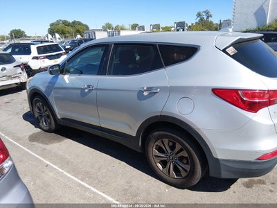 2016 HYUNDAI SANTA FE SPORT 14