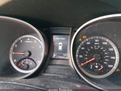 2016 HYUNDAI SANTA FE SPORT 7