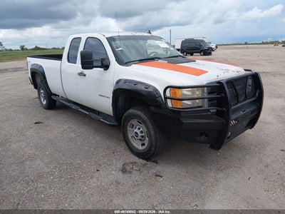 2012 GMC SIERRA 2500HD WORK TRUCK