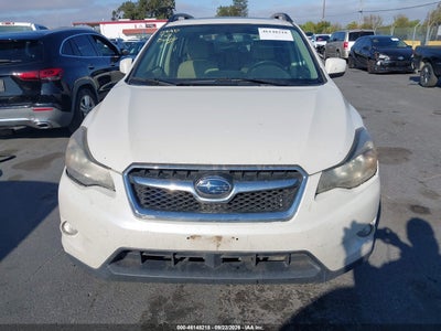 2014 SUBARU XV CROSSTREK 12