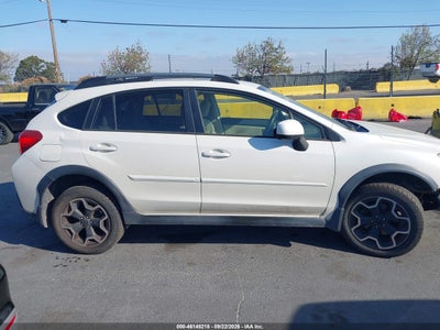 2014 SUBARU XV CROSSTREK 13