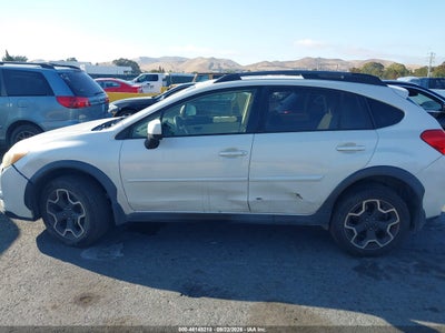2014 SUBARU XV CROSSTREK 14