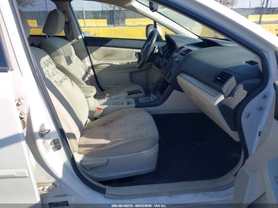 2014 SUBARU XV CROSSTREK 5
