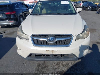 2014 SUBARU XV CROSSTREK 6