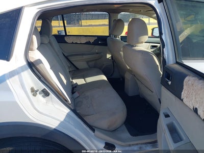 2014 SUBARU XV CROSSTREK 8