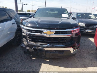 CHEVROLET SILVERADO 1500
