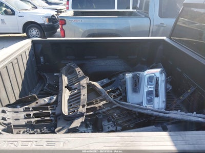 CHEVROLET SILVERADO 1500