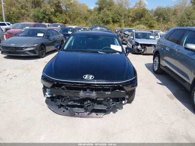 HYUNDAI SONATA HYBRID