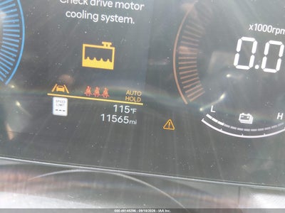 HYUNDAI SONATA HYBRID