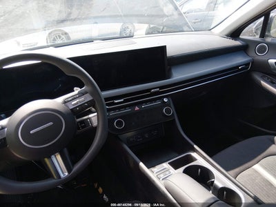 HYUNDAI SONATA HYBRID