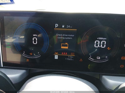 HYUNDAI SONATA HYBRID