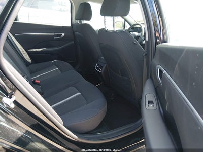 HYUNDAI SONATA HYBRID