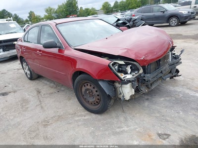 KIA OPTIMA 2008 VIN KNAGE123085256972
