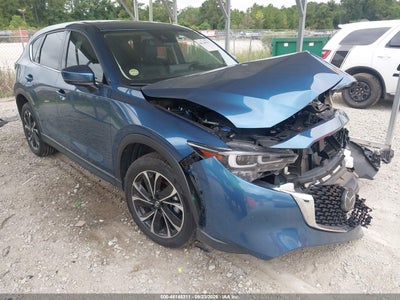 2023 Mazda CX-5 2.5 S Premium Plus