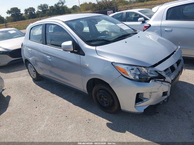 MITSUBISHI MIRAGE