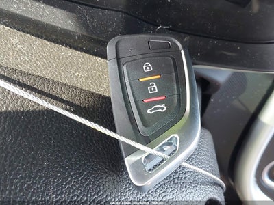 CHEVROLET SONIC