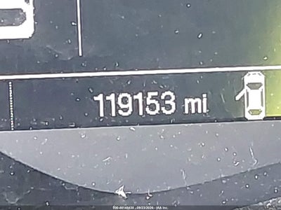 CHEVROLET SONIC