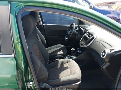 CHEVROLET SONIC