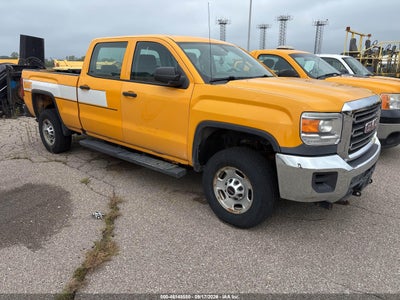 GMC SIERRA 2500HD