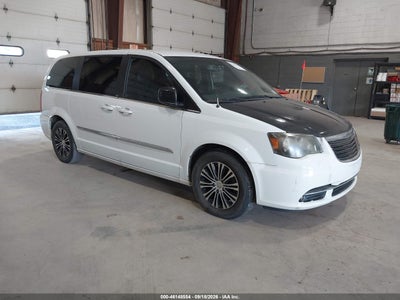 2014 Chrysler Town & Country