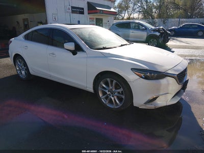 2017 Mazda MAZDA6 Touring