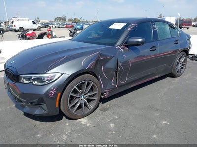 BMW 330I