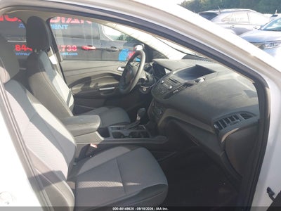 2017 FORD ESCAPE 5