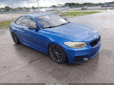2014 BMW M235