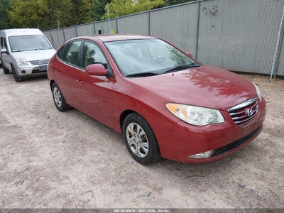 2010 Hyundai Elantra