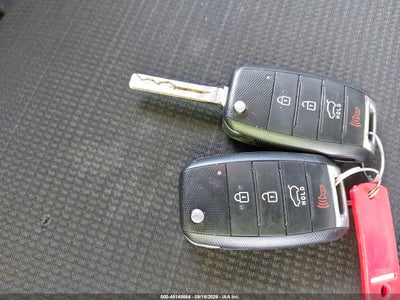 KIA SORENTO