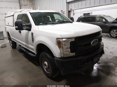 2019 FORD F-250
