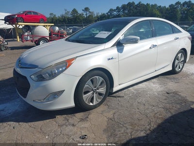 HYUNDAI SONATA HYBRID