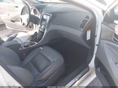 HYUNDAI SONATA HYBRID