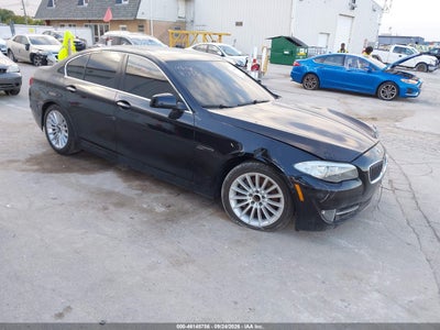 2013 BMW ACTIVEHYBRID 5